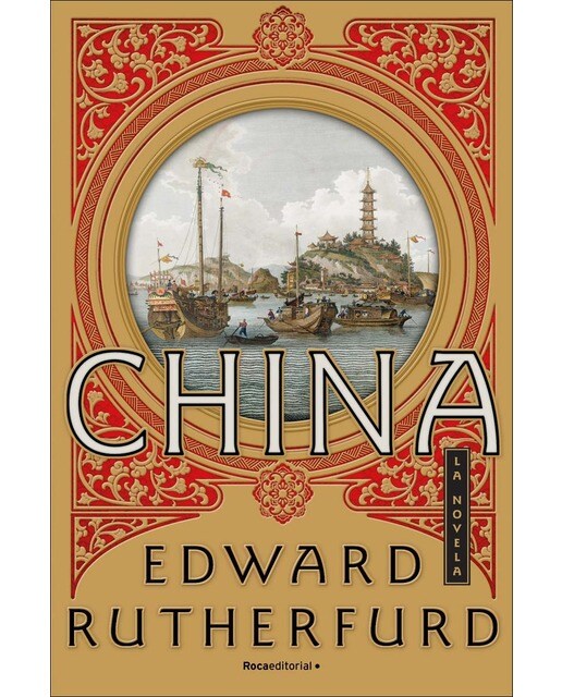 Imagem 0 de China. La novela (Capa dura)