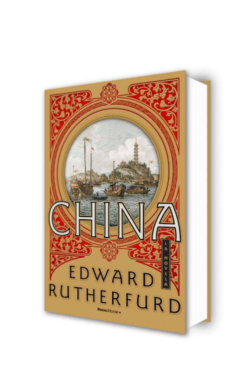 China. La novela (Capa dura) 2