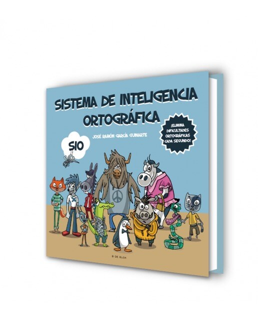 Sistema de Inteligencia Ortográfica (SIO) (Tapa dura Tapa blanda) 7