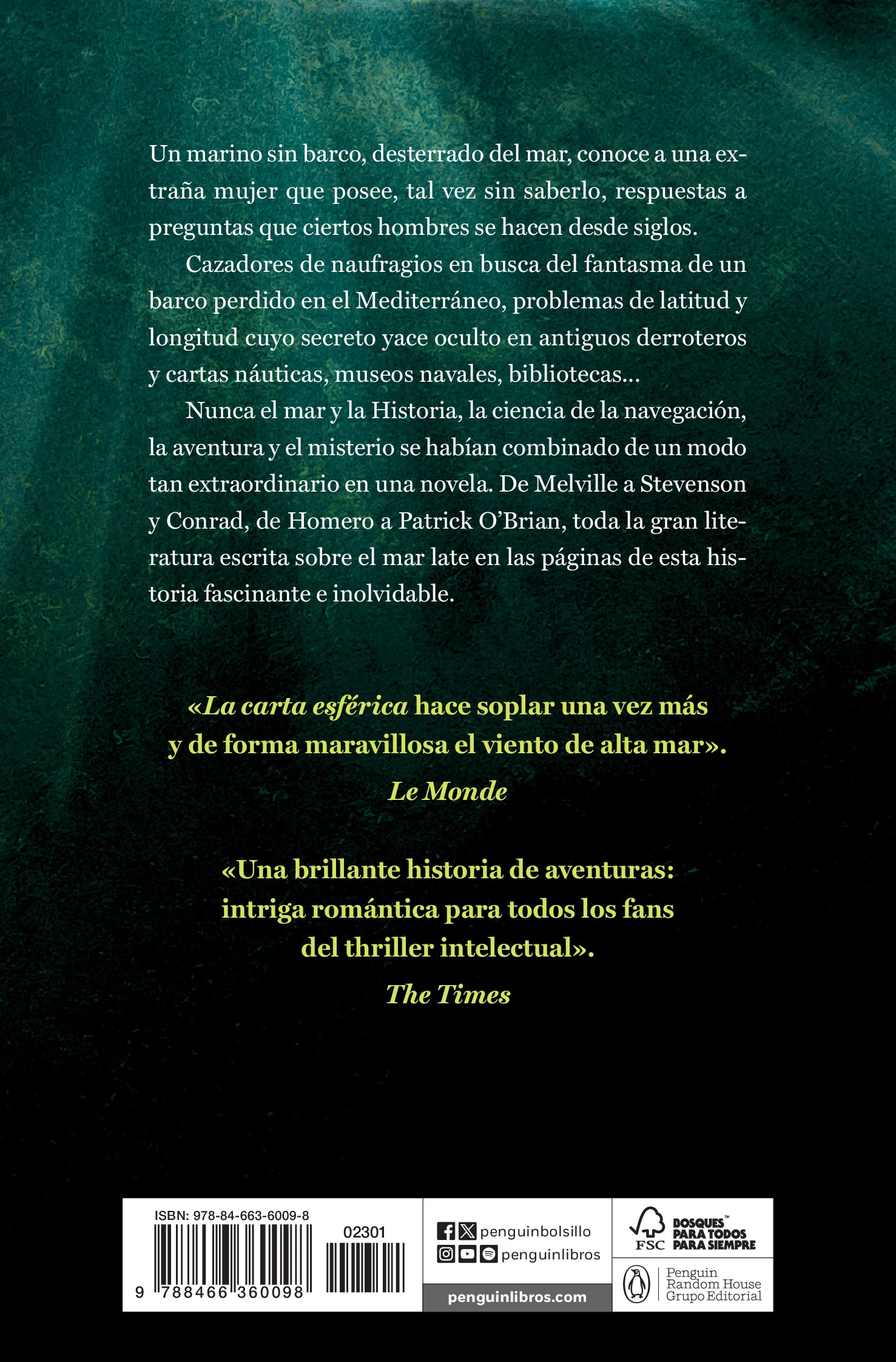 La carta esférica (Bolsillo) (Tapa blanda) 2