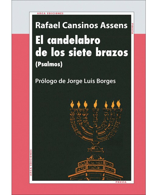 Imagen 0 de El candelabro de los siete brazos (Tapa blanda)
