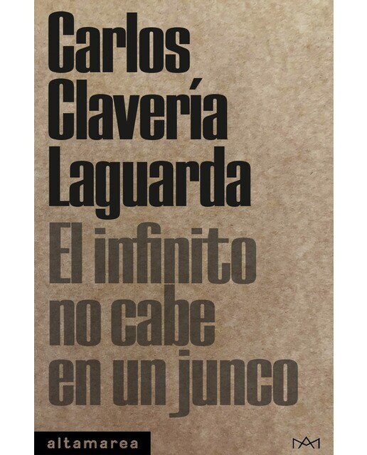 Imagen 0 de El infinito no cabe en un junco (Tapa blanda)