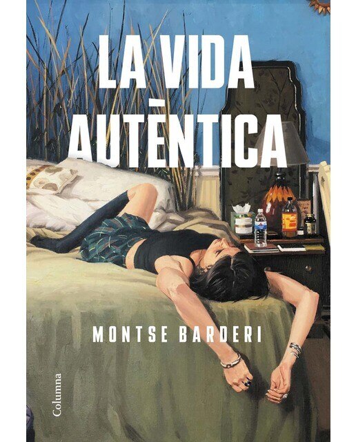 Imagen 0 de La vida autèntica (Tapa dura)