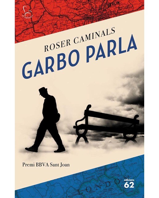 Imagen 0 de Garbo parla: Premi BBVA Sant Joan 2021 (Tapa dura)
