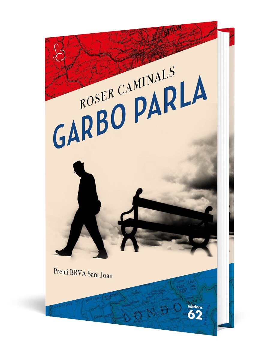Garbo parla: Premi BBVA Sant Joan 2021  (Tapa dura) 2