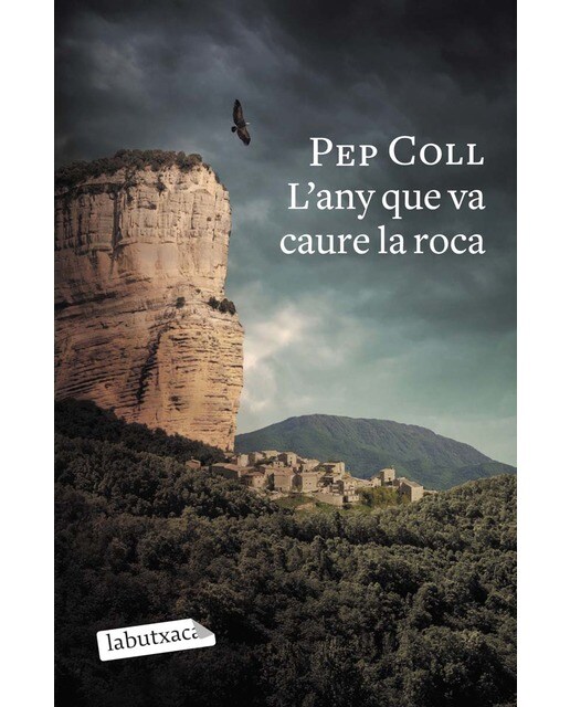 Imagen 0 de L'any que va caure la roca (Bolsillo) (Tapa blanda)