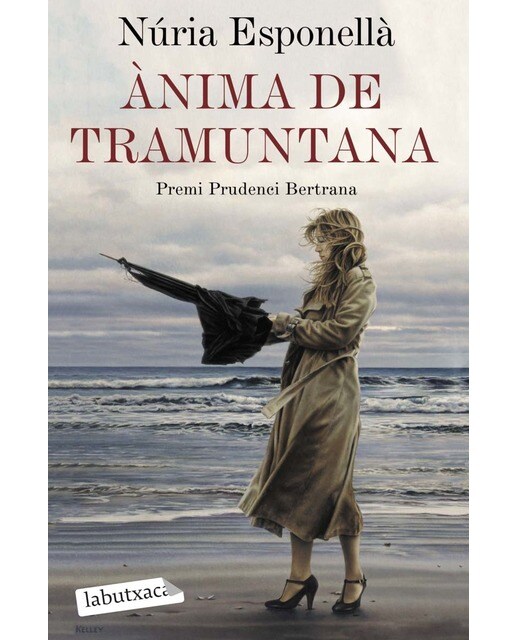 Ànima de tramuntana: Premi Prudenci Bertrana 2020 (Bolso) (Capa mole) 1