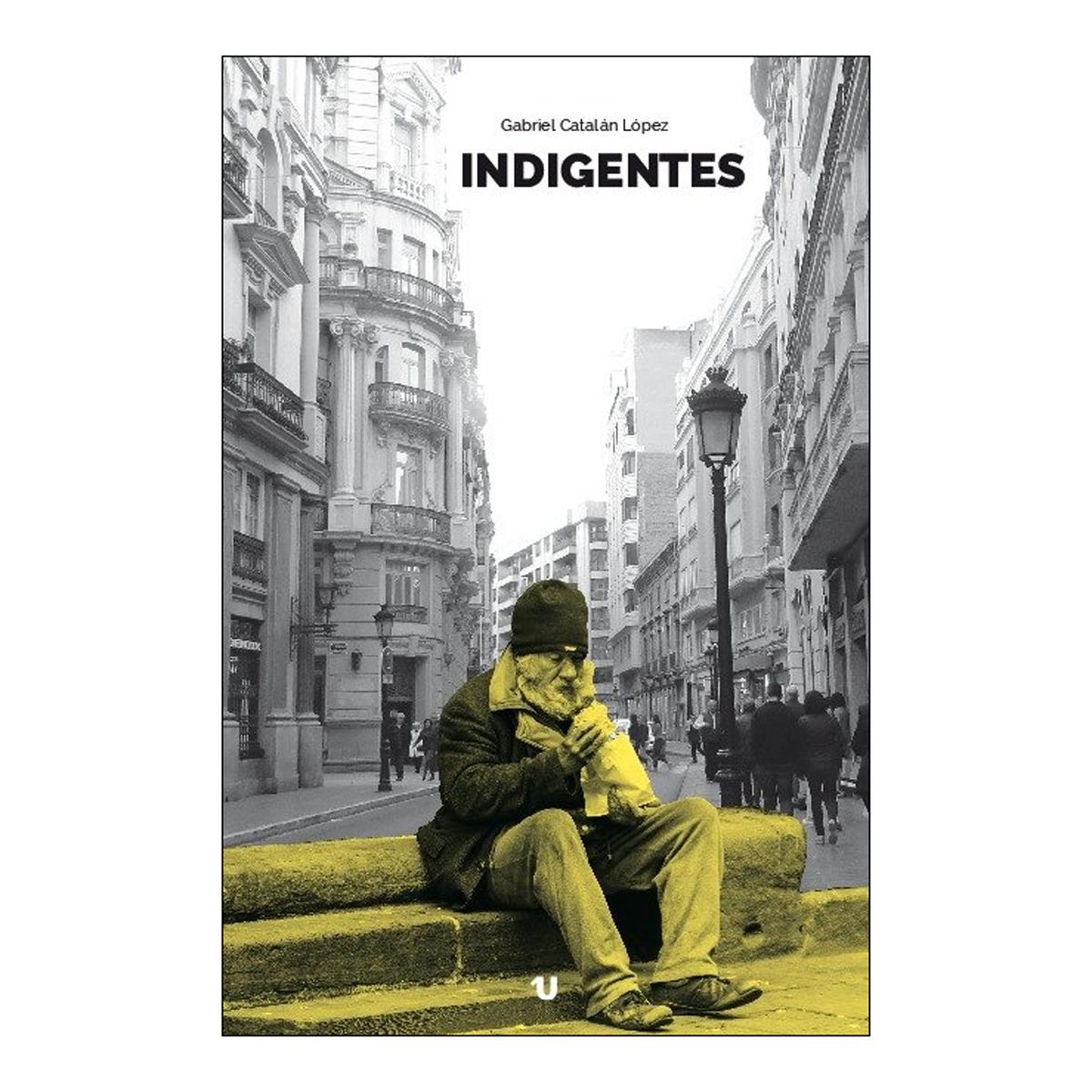 Imagen 0 de Indigentes (Bolsillo) (Tapa blanda)