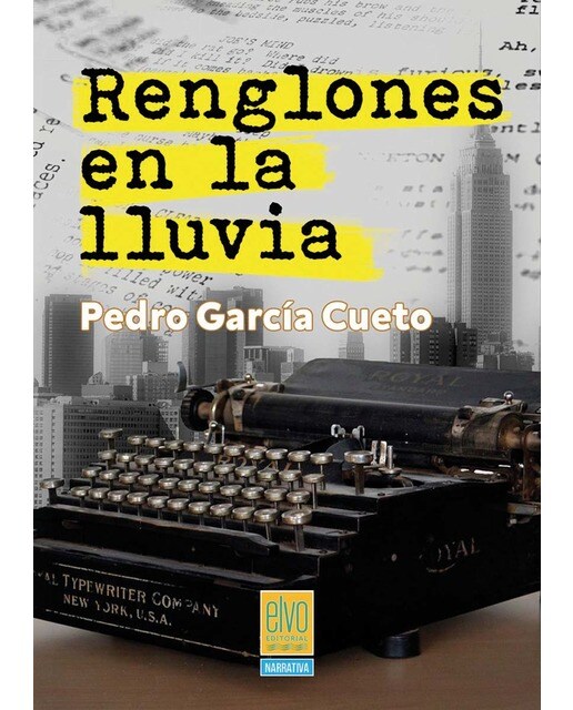 Imagen 0 de Renglones en la lluvia (Bolsillo) (Tapa blanda)