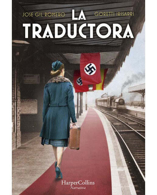 La traductora (Capa mole) 1