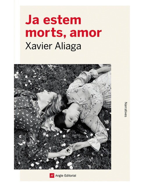 Imagen 0 de Ja estem morts, amor (Tapa blanda)