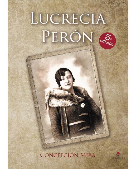 Imagen 0 de Lucrecia perón (Tapa blanda)