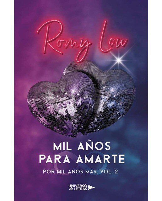 Imagen 0 de Mil años para amarte (Tapa blanda)