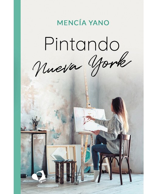 Imagen 1 de Pintando nueva york (Tapa blanda)