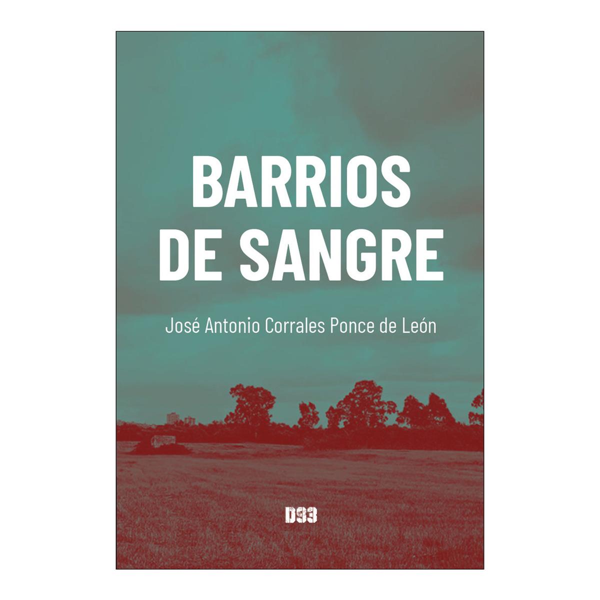 Imagen 0 de Barrios de sangre (Tapa blanda)