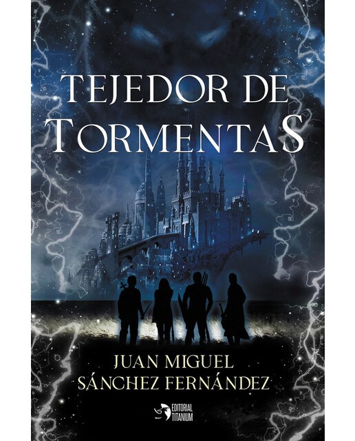 Imagen 0 de Tejedor de tormentas (Tapa blanda)
