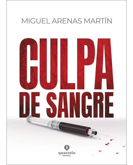 Imagen 0 de Culpa de sangre (Tapa blanda)