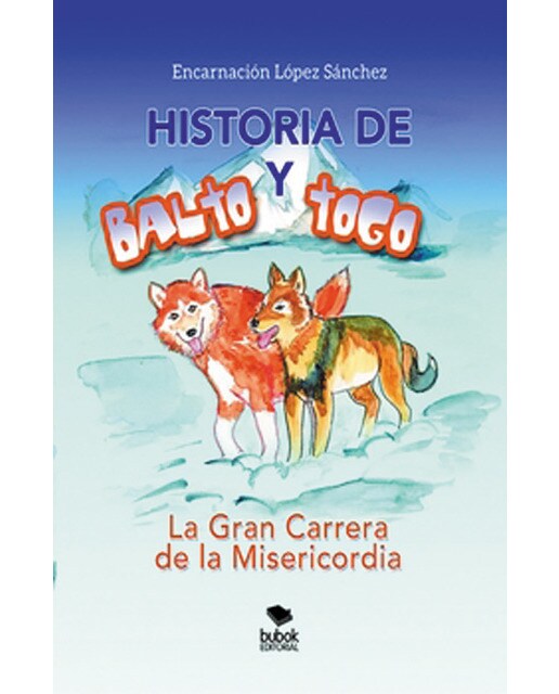 Historia de balto y togo - la gran carrera de la misericordia