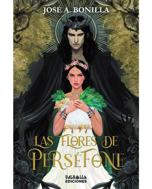 Imagen 0 de Las flores de perséfone (Tapa blanda)