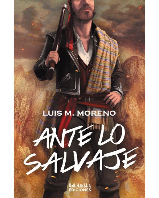 Imagen 0 de Ante lo salvaje (Tapa blanda)