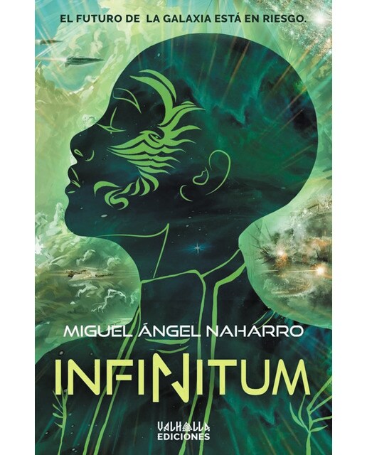 Imagen 0 de INFINITUM (Tapa blanda con solapas)