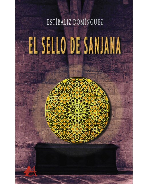 Imagen 0 de El sello de Sanjana  (Tapa blanda con solapas)