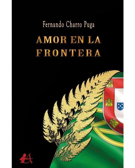 Imagen 0 de Amor en la frontera  (Tapa blanda con solapas)