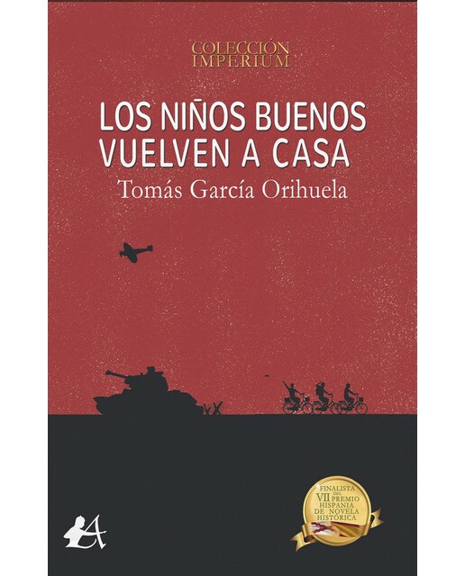 Imagen 0 de Los niños buenos vuelven a casa  (Tapa blanda con solapas)
