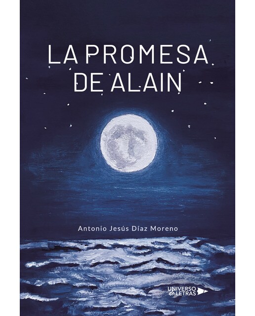 La promesa de Alain (Capa mole) 1