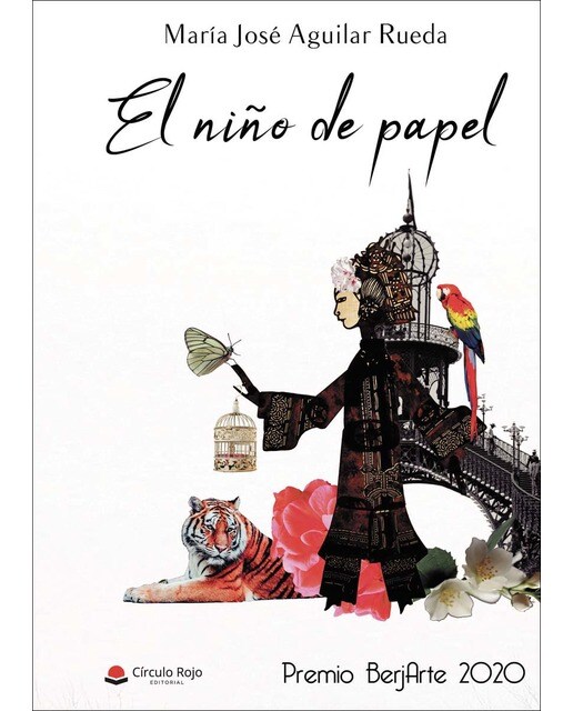 El niño de papel(Tapa dura) 1