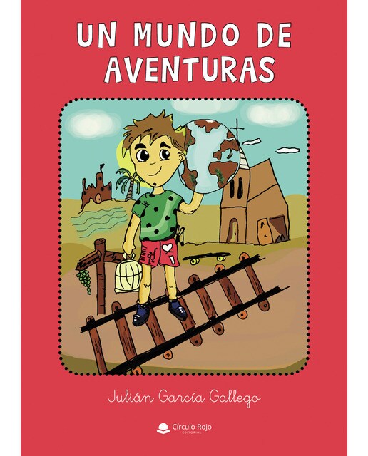 Un mundo de aventuras(Tapa blanda) 1