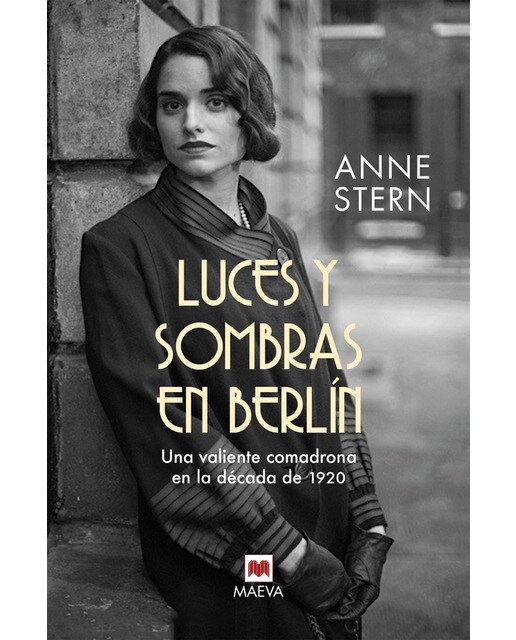 Luces y sombras en Berlín: Una valiente comadrona en la década de 1920 (Capa mole) 1