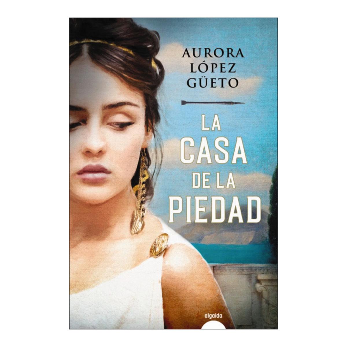 Imagem 0 de La casa de la Piedad (Capa mole com abas)