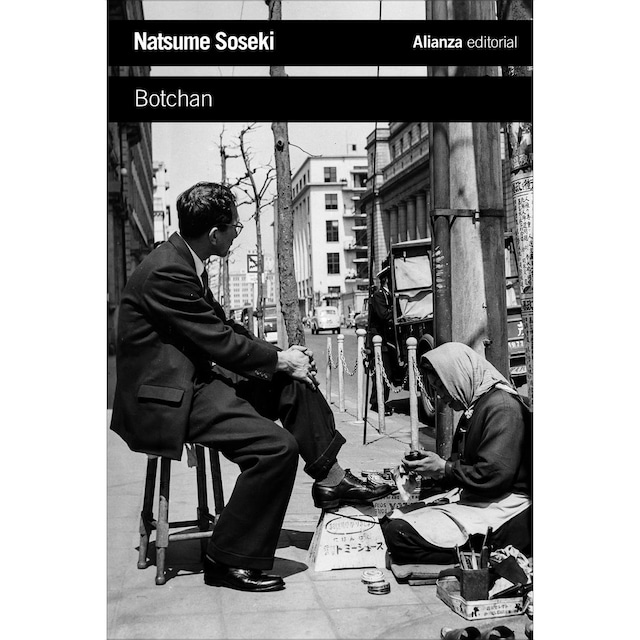 Imagem 0 de Botchan(Tapa blanda)