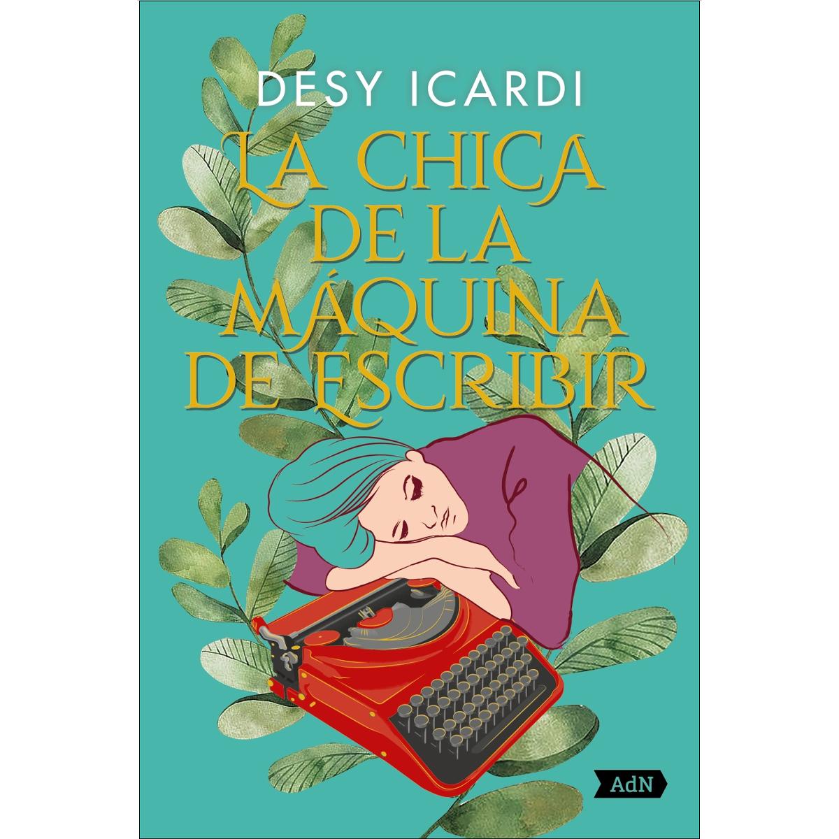 Imagen 0 de La chica de la máquina de escribir (AdN)  (Tapa dura)