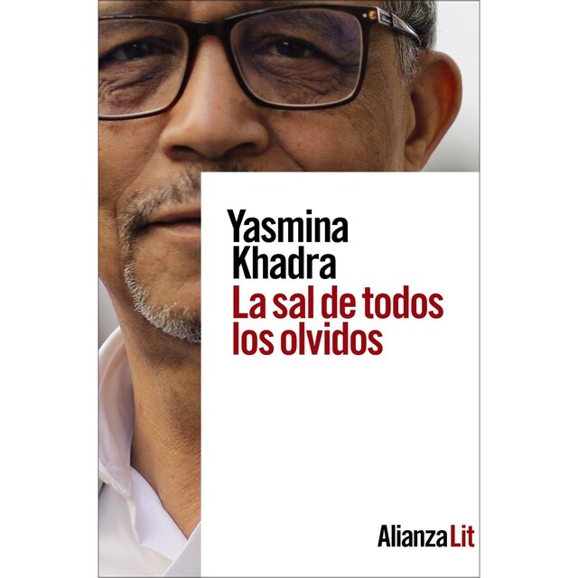 Imagem 0 de La sal de todos los olvidos (Capa mole com abas)