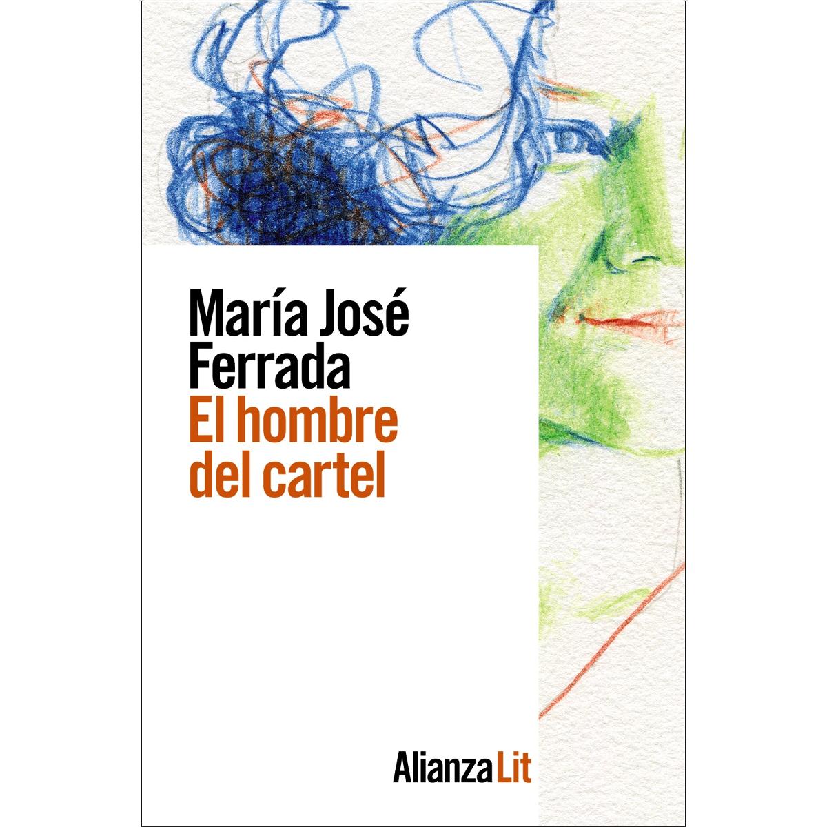 Imagem 0 de El hombre del cartel (Capa mole com abas)