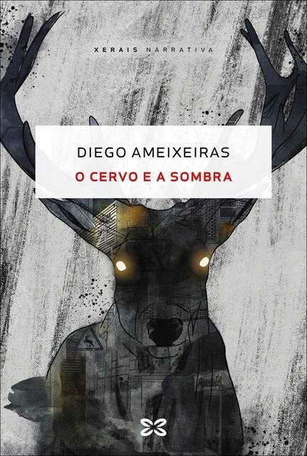 Imagem 0 de O cervo e a sombra (Capa mole com abas)