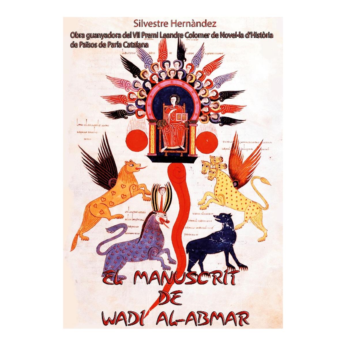 Imagen 0 de El manuscrit de Wadi Al-Abmar  (Tapa dura)