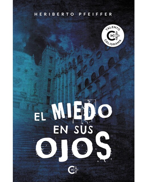 El miedo en sus ojos(Tapa blanda) 1
