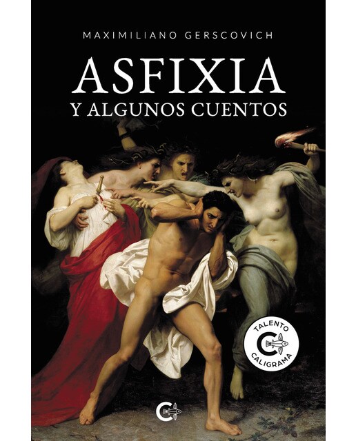 Asfixia y algunos cuentos(Tapa blanda) 1