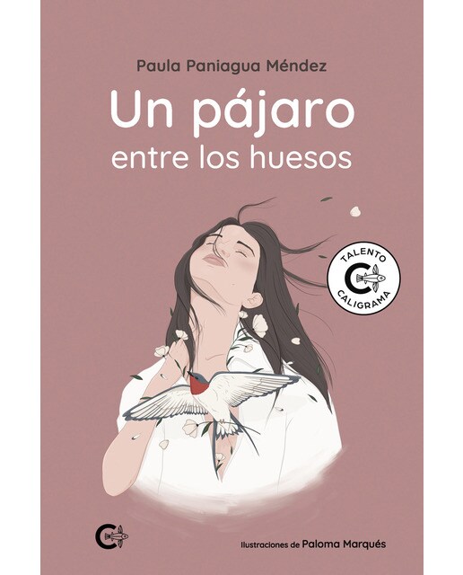 Un pájaro entre los huesos(Tapa blanda) 1