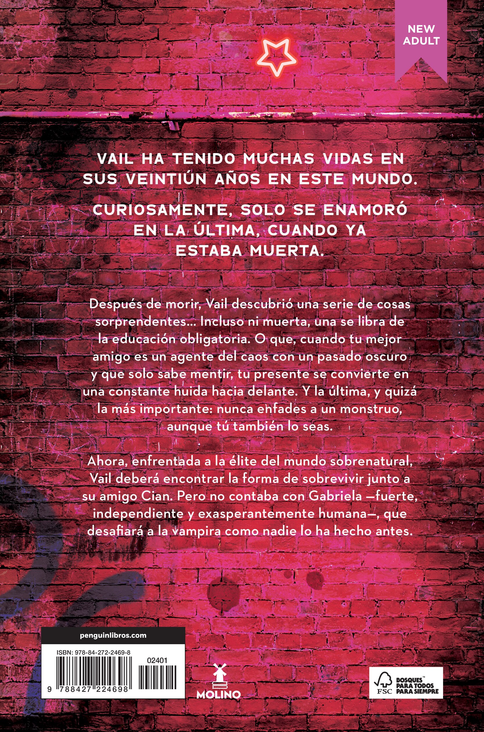Prende fuego a la noche(Tapa blanda) 2