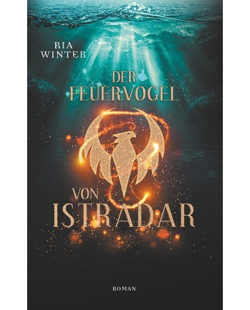 Der Feuervogel von Istradar (Bolso) (Capa mole) 1