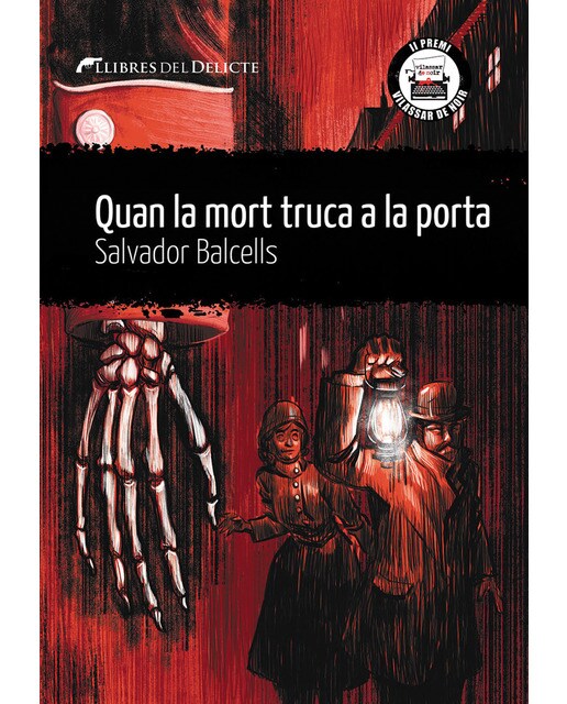 Quan la mort truca a la porta(Tapa blanda) 1