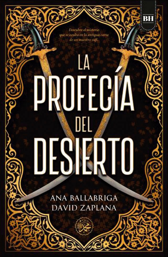 Imagen 0 de La profecía del desierto (Tapa blanda)
