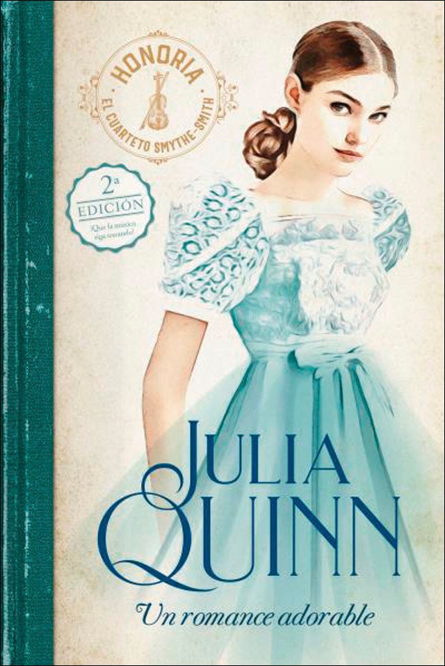 Un romance adorable (Smythe-Smith 1) (Capa mole) 1