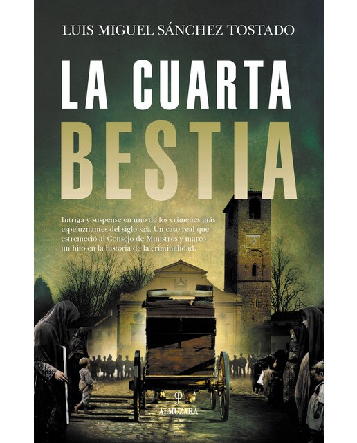 La cuarta bestia(Tapa blanda) 1