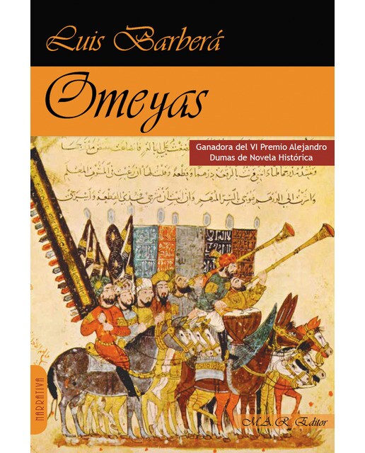 OMEYAS (Capa mole com abas) 1