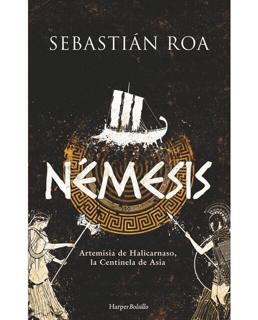 Némesis(Bolsillo) (Tapa blanda) 1